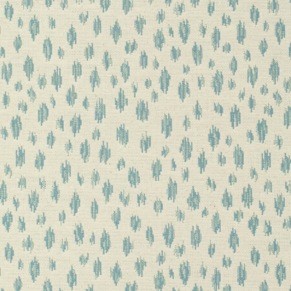 BRUNSCHWIG & FILS GRANVILLE WEAVES HONFLEUR WOVEN - AQUA 8020112.113.0