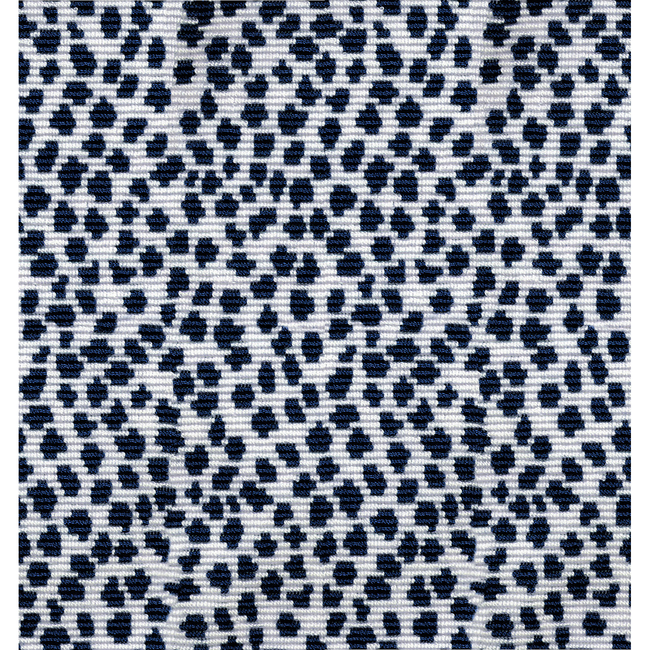 BRUNSCHWIG & FILS GRAVESON WOVEN - NAVY 8017104.50.0 - Discontinued