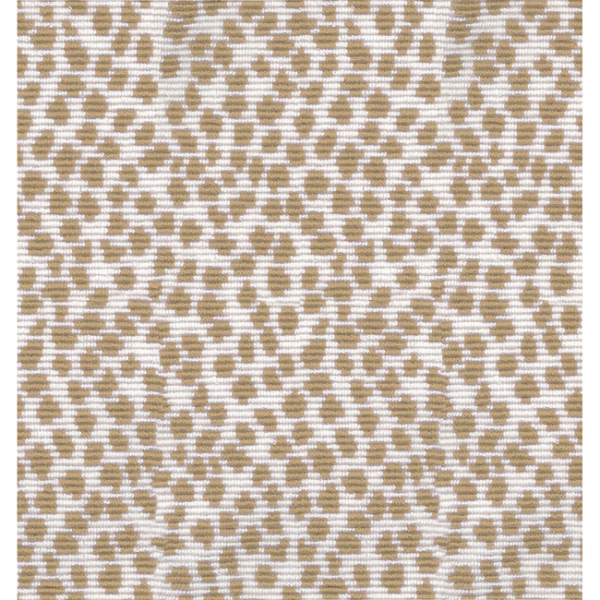BRUNSCHWIG & FILS GRAVESON WOVEN - TAN upholstery fabric swatch for sample-first furniture planning
