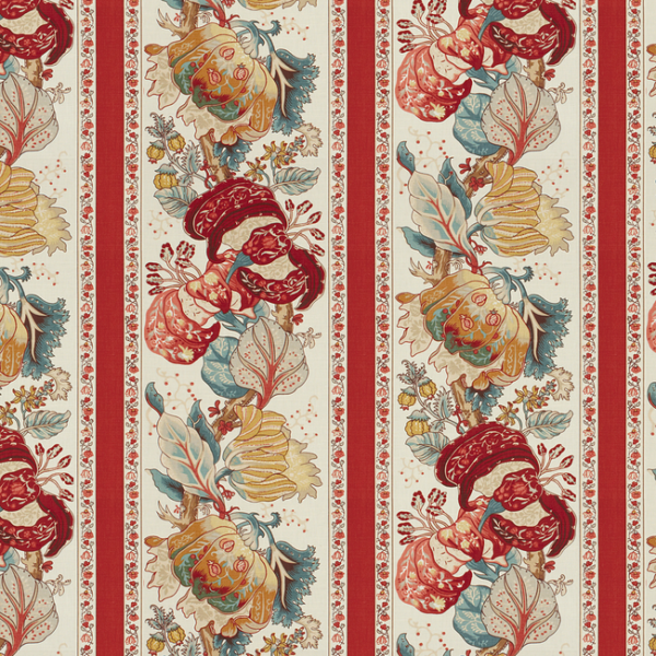 BRUNSCHWIG & FILS HOMMAGE LA PORTUGAISE - RED BR-70341.19.0 - Discontinued