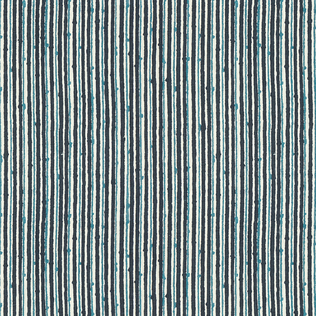 BRUNSCHWIG & FILS HOMMAGE PIQUE-NIQUE - INDIGO/INK 8013145.515.0 - Discontinued