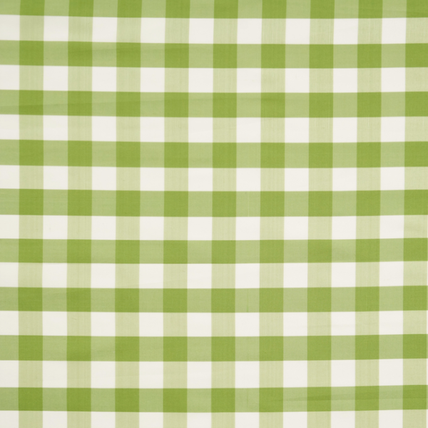 BRUNSCHWIG & FILS JAGTAR FESTIVAL FANFARE - PISTIACHIO upholstery fabric swatch for sample-first furniture planning