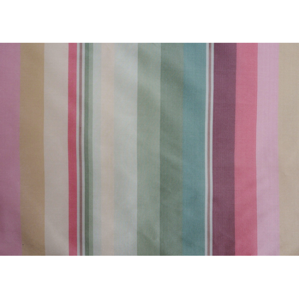 BRUNSCHWIG & FILS JAGTAR FESTIVAL PATRIZIA SILK ST - LA FITTE upholstery fabric swatch for sample-first furniture planning