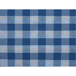 Jagtar Festival Siam Sq Cotton - Bristol upholstery fabric swatch