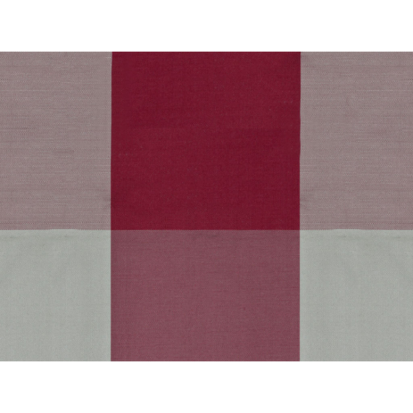 BRUNSCHWIG & FILS JAGTAR ST PETERSBURG PLAID - ROUGE CHINOIS JAG-50018.119.0