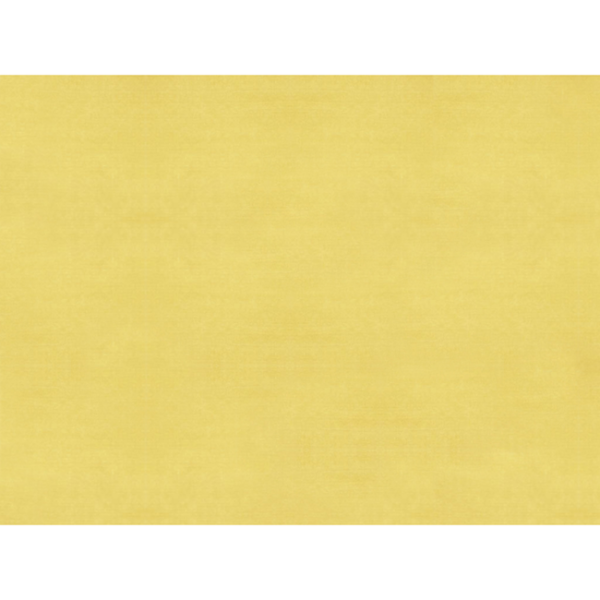 BRUNSCHWIG & FILS JAGTAR SUKHOTHAI - MELLOW YELLOW upholstery fabric swatch for sample-first furniture planning