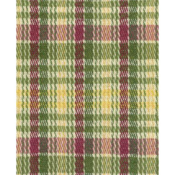 BRUNSCHWIG & FILS KINGSTON PLAID - FUCHSIA/GRASS/STRAW BR-89770.M14.0 - Discontinued