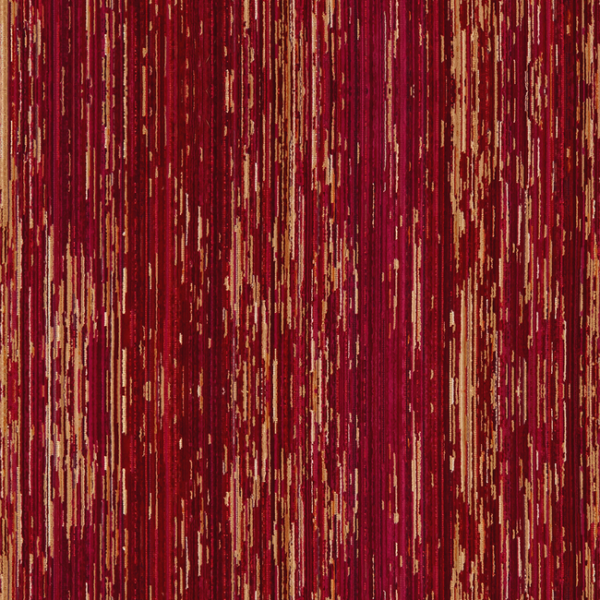 BRUNSCHWIG & FILS L'ATELIER MODERNE ABELARD VELVET - BERRY 8015150.722.0 - Discontinued