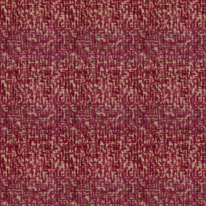 L'atelier Moderne Aillard - Red upholstery fabric swatch