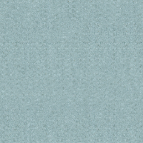 BRUNSCHWIG & FILS L'ATELIER MODERNE CELESTIN - AQUA upholstery fabric swatch for sample-first furniture planning