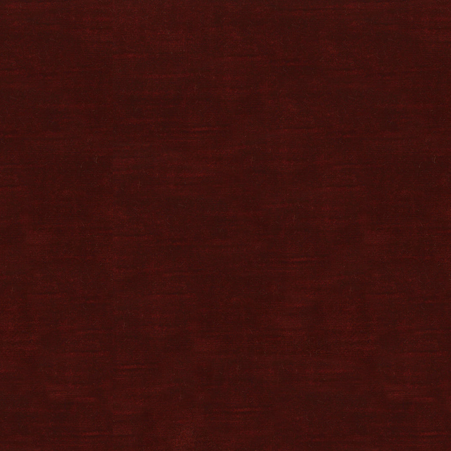 BRUNSCHWIG & FILS LAZARE VELVET - RED 8016103.24.0