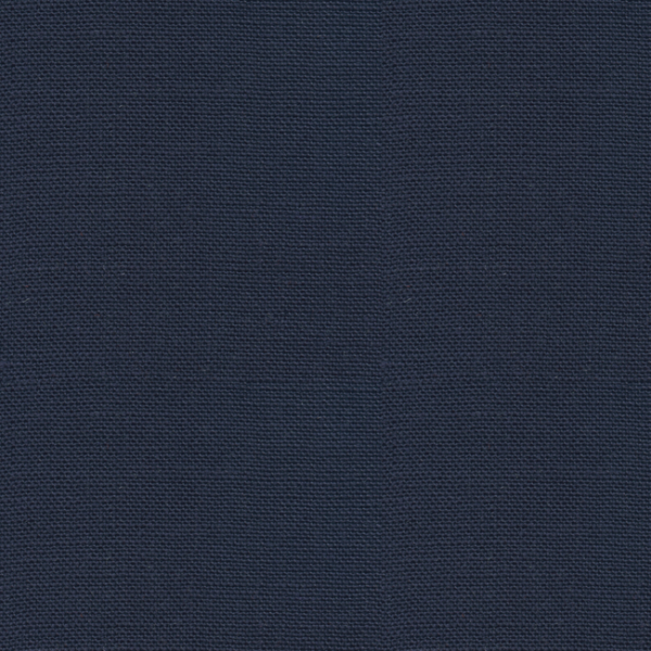 BRUNSCHWIG & FILS LE JARDIN CHINOIS BANKERS LINEN - INK upholstery fabric swatch for sample-first furniture planning