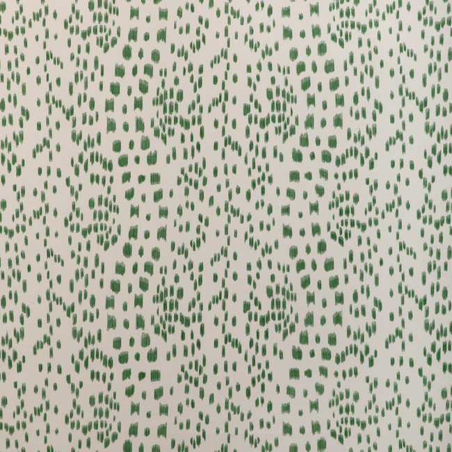 BRUNSCHWIG & FILS LE JARDIN CHINOIS LES TOUCHES - GREEN 8012138.3.0