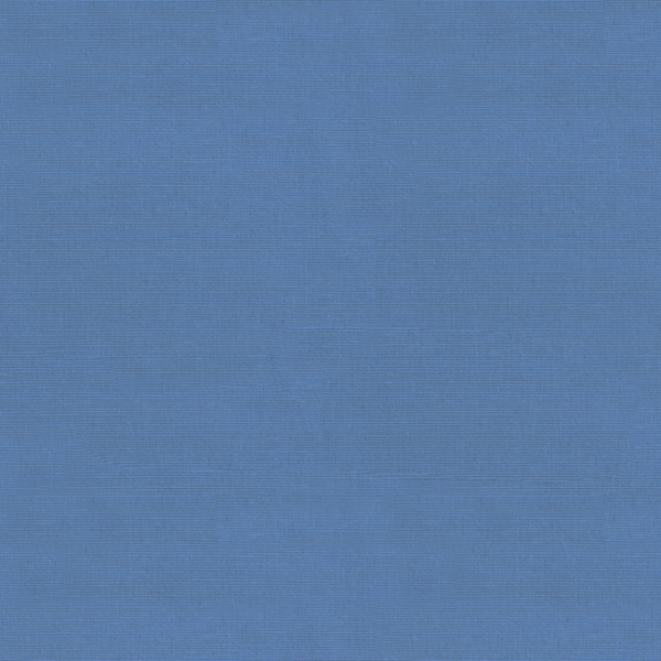 BRUNSCHWIG & FILS LE JARDIN CHINOIS ZINA MOIRE - FRENCH BLUE upholstery fabric swatch for sample-first furniture planning