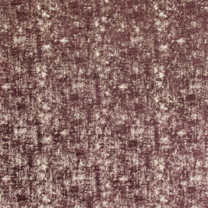 Les Ensembliers Ii Les Ecorces Woven - Wine upholstery fabric swatch