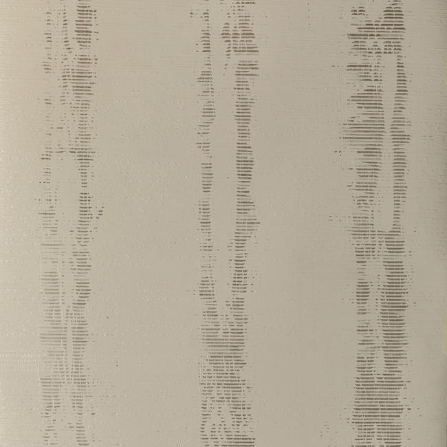 BRUNSCHWIG & FILS LES ENSEMBLIERS WALLPAPERS LES PLUMES - PUMICE P8020106.111.0