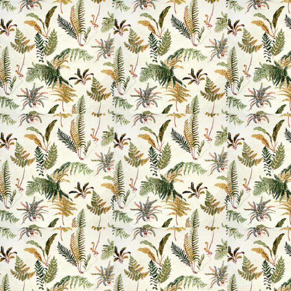 BRUNSCHWIG & FILS LES FOUGERES - IVORY BR-79305.008.0