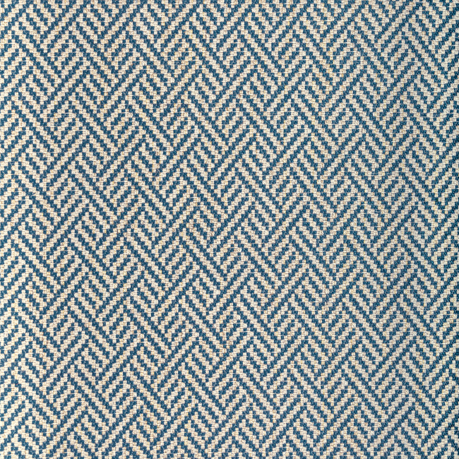 BRUNSCHWIG & FILS LORIENT WEAVES COLBERT WEAVE - BLUE 8022108.5.0