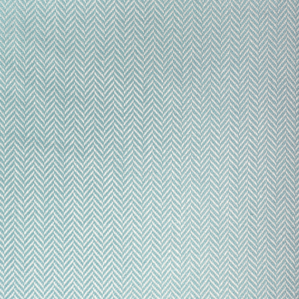 BRUNSCHWIG & FILS LORIENT WEAVES KEROLAY LINEN WEAVE - AQUA upholstery fabric swatch for sample-first furniture planning