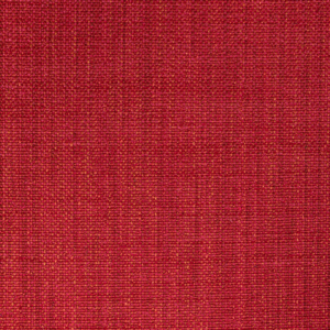 Lorient Weaves Rospico Plain - Red upholstery fabric swatch