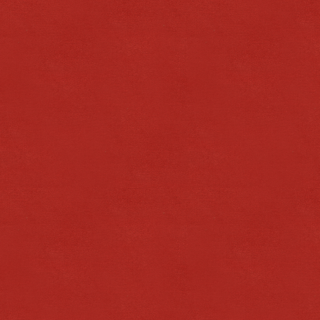 BRUNSCHWIG & FILS LUBECK COTTON VELVET - FLAME BR-89779.154.0