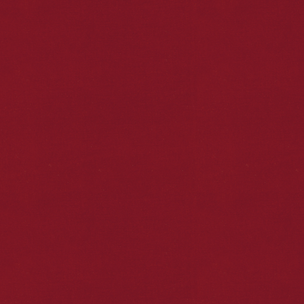 BRUNSCHWIG & FILS LUBECK COTTON VELVET - GERANIUM BR-89779.141.0