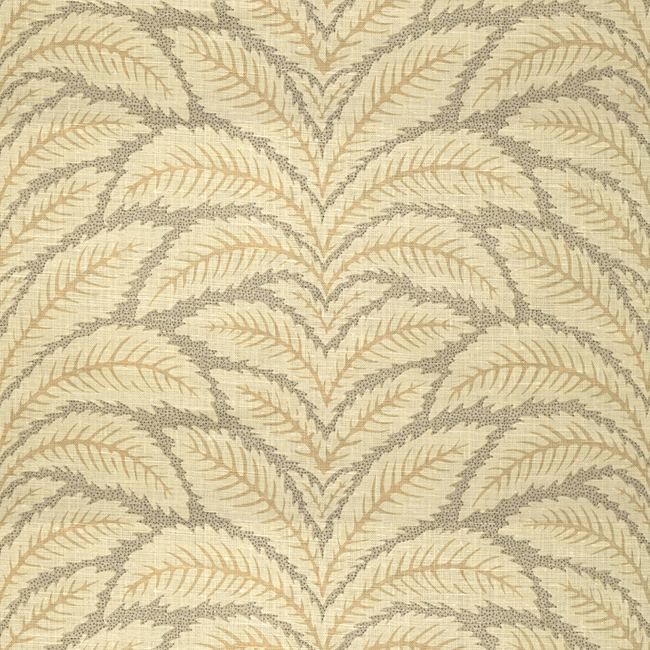 BRUNSCHWIG & FILS MAISONNETTE TALAVERA LINEN - BIRCH 8014104.11.0