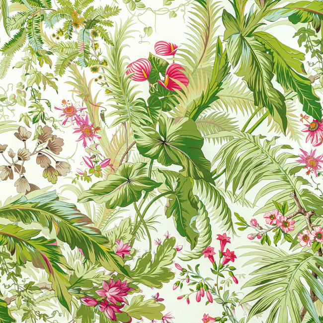 BRUNSCHWIG & FILS MAJORELLE MAJORELLE PRINT - SPRING 8022136.73.0