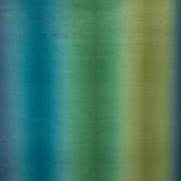 BRUNSCHWIG & FILS MAJORELLE MIRAGE STRIPE - MARINE upholstery fabric swatch for sample-first furniture planning