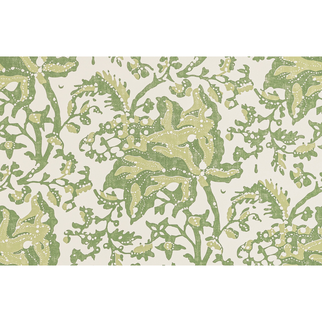 BRUNSCHWIG & FILS MANOIR WALLPAPERS WEYMOUTH - LEAF P8022102.33.0