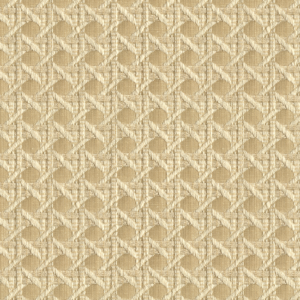 Monterey Woven Texture - Sand upholstery fabric swatch