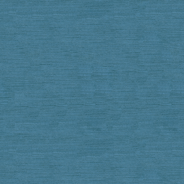 BRUNSCHWIG & FILS QUILLAN VELVET - FRENCH BLUE upholstery fabric swatch for sample-first furniture planning