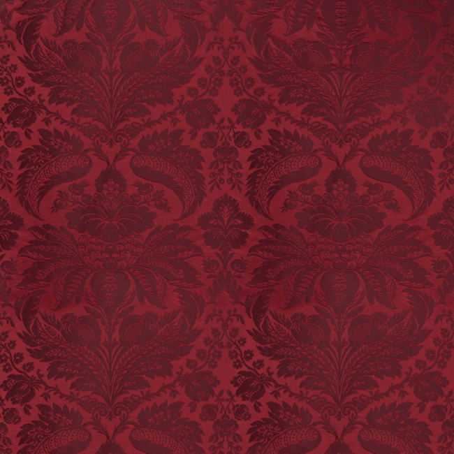 BRUNSCHWIG & FILS SHOWROOM EXCLUSIVE 2019 DAMASK PIERRE - GRAPE 8013188.10.0