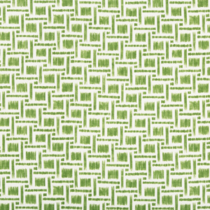 Summer Palace Mira Print - Leaf upholstery fabric swatch