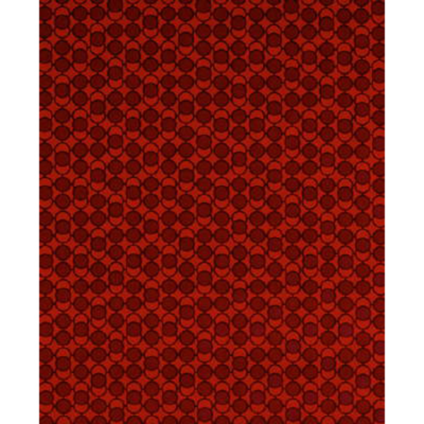 BRUNSCHWIG & FILS TANGENT VELVET - POMEGRANATE BR-88172.176.0 - Discontinued