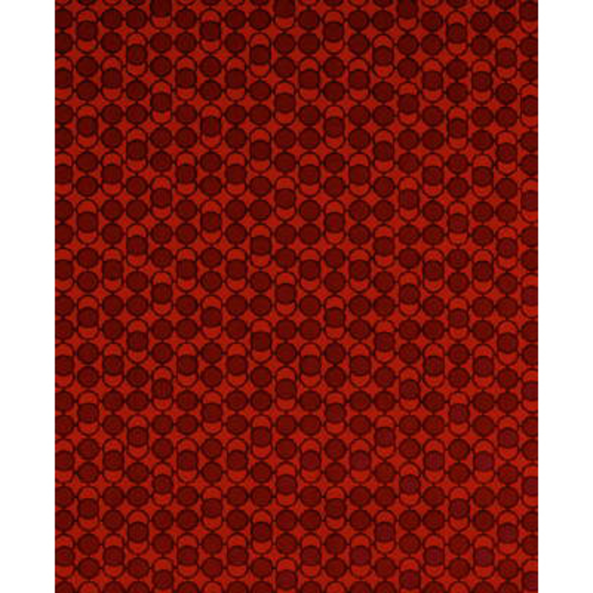 BRUNSCHWIG & FILS TANGENT VELVET - POMEGRANATE BR-88172.176.0 - Discontinued