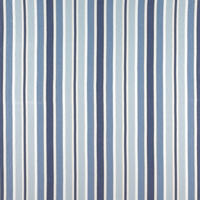 BRUNSCHWIG & FILS TIBERON MATELASSE STRIPE M - EDITERRANEAN BR-89637.255.0 - Discontinued