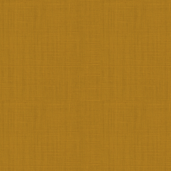 BRUNSCHWIG & FILS TOILE SAUVAGEONNE - AMBER upholstery fabric swatch for sample-first furniture planning