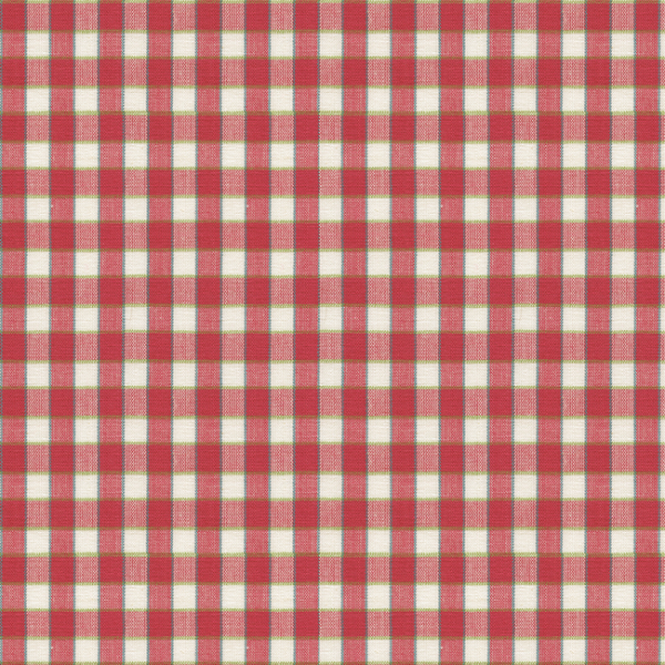 BRUNSCHWIG & FILS TRESORS DE JOUY LA SEYNE CHECK - BERRY BR-89318.7.0 - Discontinued