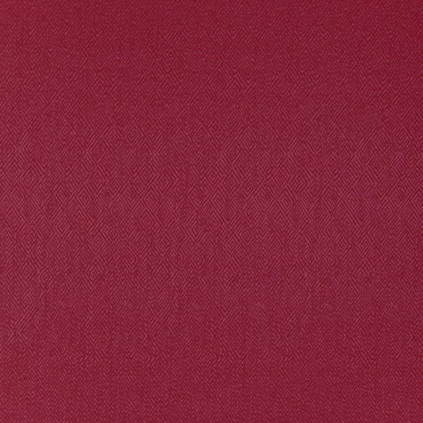 BRUNSCHWIG & FILS VIENNE SILKS PIPET TEXTURE - RED 8023152.19.0