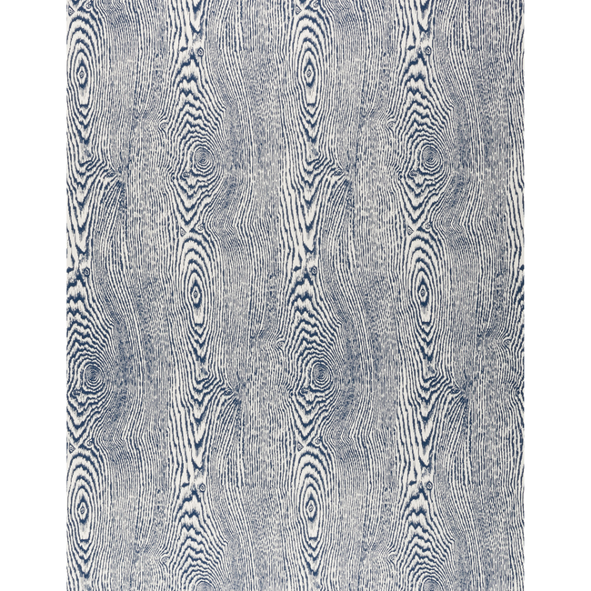 BRUNSCHWIG & FILS VOLUME 56 WOOD - INDIGO P8013142.5.0