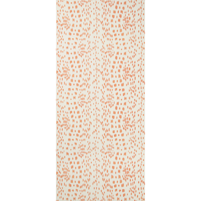 BRUNSCHWIG & FILS VOLUME 57 LES TOUCHES - TANGERINE P8012138.12.0