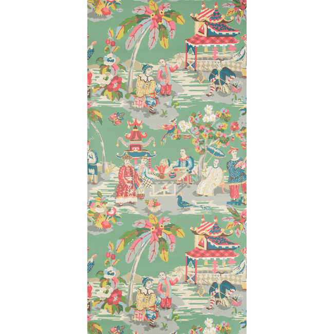 BRUNSCHWIG & FILS VOLUME 57 XIAN - JADE P8019102.133.0