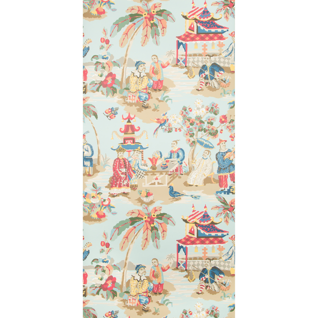 BRUNSCHWIG & FILS VOLUME 57 XIAN - SKY P8019102.207.0