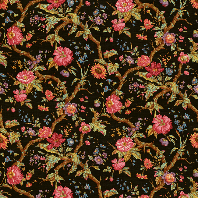 Brunschwig & Fils ARBRE FLEURI - CHOCOLAT 8015129.68.0