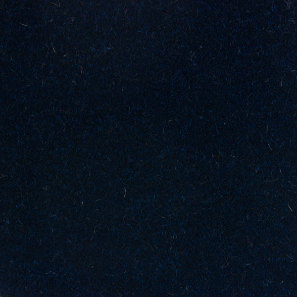 Brunschwig & Fils BACHELOR MOHAIR - MARINE upholstery fabric swatch for sample-first furniture planning