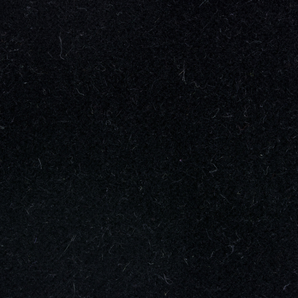 Brunschwig & Fils BACHELOR MOHAIR - ONYX upholstery fabric swatch for sample-first furniture planning