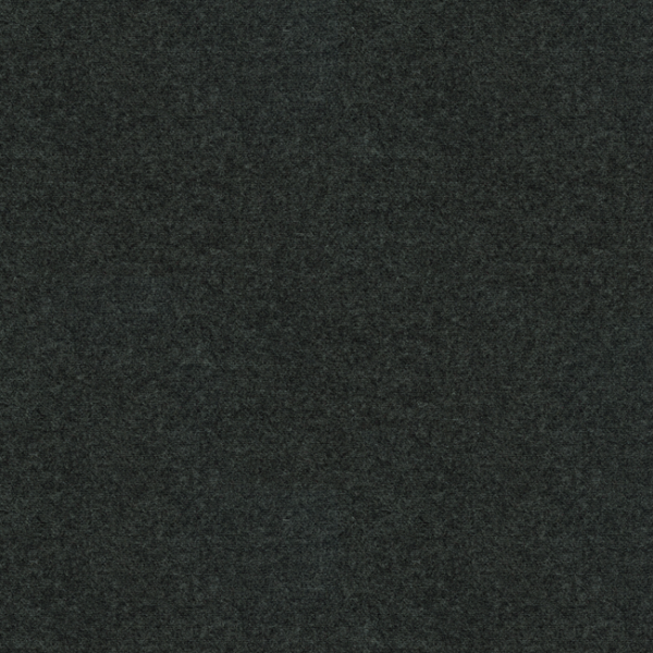 Brunschwig & Fils CHEVALIER WOOL - COAL upholstery fabric swatch for sample-first furniture planning
