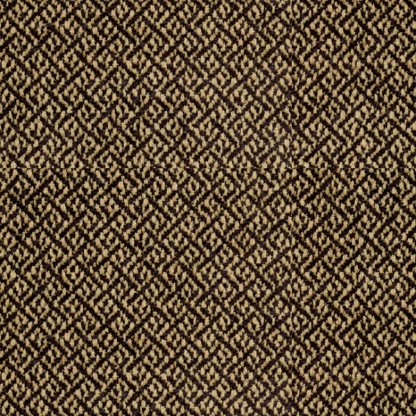 Brunschwig & Fils COTTIAN CHENILLE - EBONY upholstery fabric swatch for sample-first furniture planning