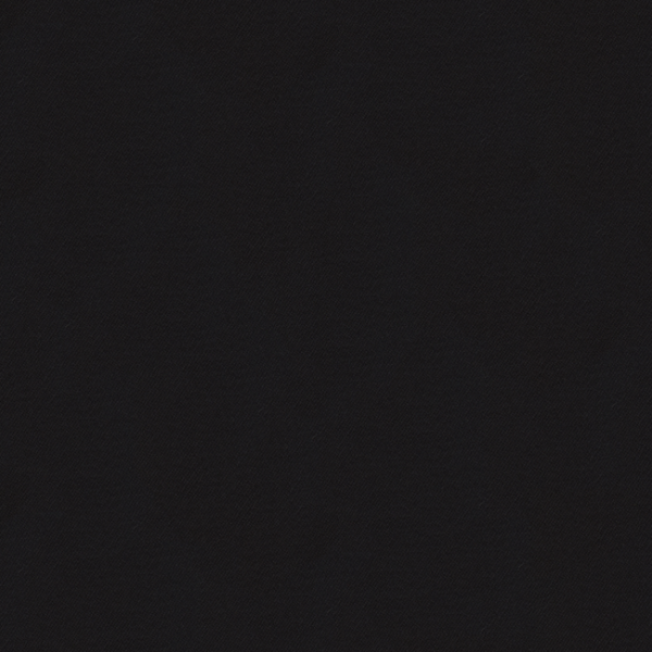 Brunschwig & Fils FYVIE WOOL SATIN - BLACK upholstery fabric swatch for sample-first furniture planning
